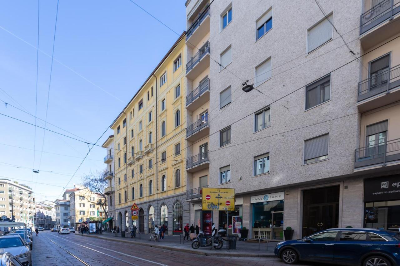 Sant'Ambrogio Bright And Stylish Flat Διαμέρισμα Μιλάνο Εξωτερικό φωτογραφία