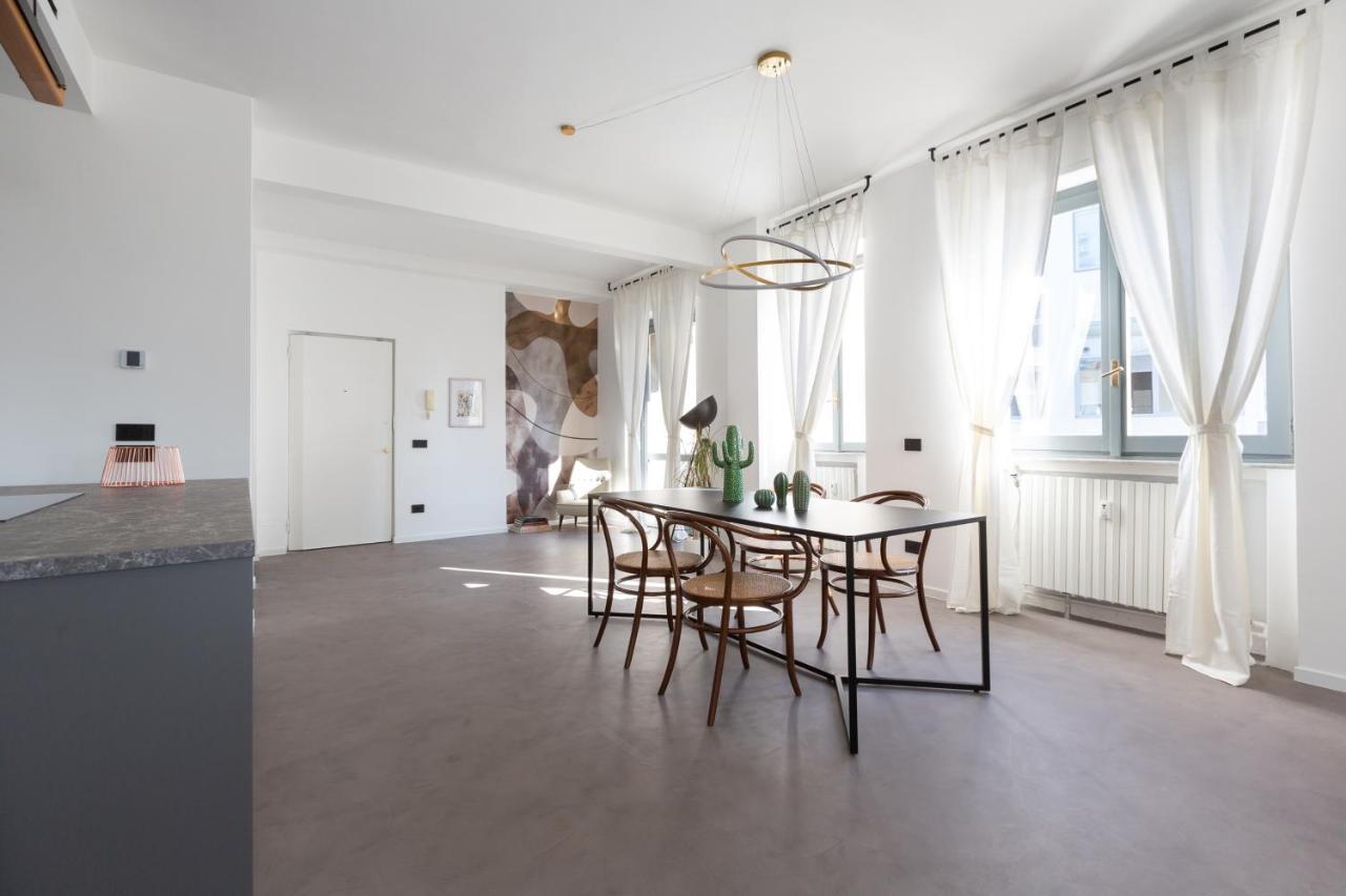 Sant'Ambrogio Bright And Stylish Flat Διαμέρισμα Μιλάνο Εξωτερικό φωτογραφία